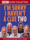 I'm Sorry I Haven't a Clue 2 (MP3)